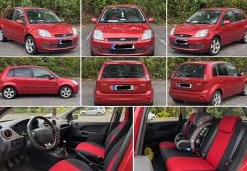 Ford Fiesta 243.000 km 2.100 &euro; Mönchengladbach 41061
