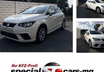Seat Ibiza 67.000 km 9.490 &euro; Mönchengladbach 41066