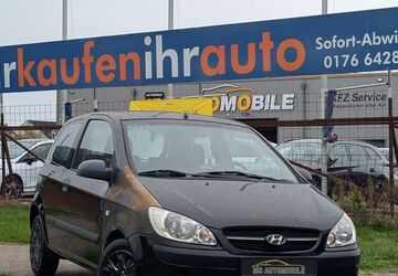 Hyundai Getz 305.000 km 899 &euro; Kempen 47906