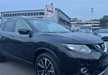 Nissan X-Trail 66.500 km 13.799 &euro; Mönchengladbach 41063