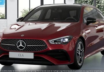 Mercedes-Benz CLA 250 Shooting Brake 23.308 km 33.790 &euro; Neuss 41460