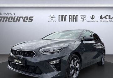 Kia ceed / Ceed 40.696 km 16.488 &euro; Heinsberg 52525