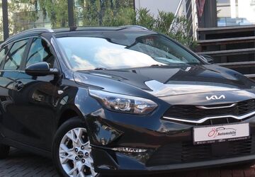 Kia ceed Sportswagon 76.000 km 15.490 &euro; Neuss 41469