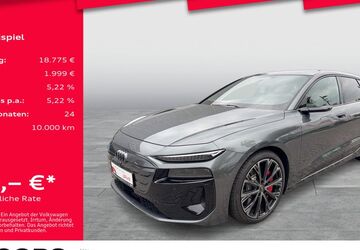 Audi S6 e-tron 15.577 km 77.920 &euro; Mönchengladbach 41066