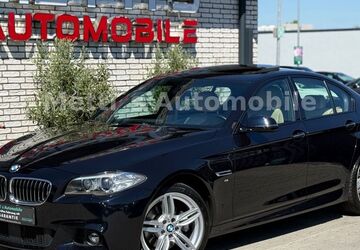 BMW 520 172.504 km 16.499 &euro; Erkelenz 41812