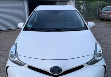 Toyota Prius+ 130.000 km 22.900 &euro; Düsseldorf 40229