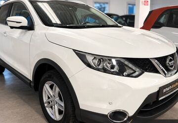 Nissan Qashqai 115.100 km 11.200 &euro; Düsseldorf 40233
