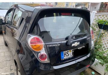 Chevrolet Spark 135.000 km 1.250 &euro; Wegberg 41844