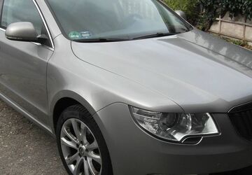 Skoda Superb 190.000 km 7.400 &euro; Erkelenz 41812