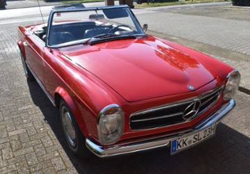 Mercedes-Benz SL 230 6.246 km 98.500 &euro; Willich 47877