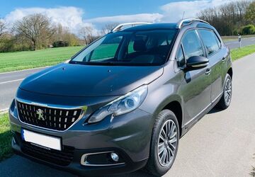 Peugeot 2008 66.000 km 8.500 &euro; Mönchengladbach 41063