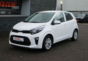 Kia Picanto 59.487 km 9.490 &euro; Neuss 41469