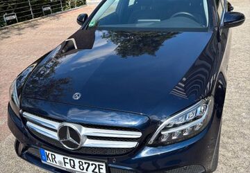 Mercedes-Benz C 300 44.200 km 26.500 &euro; Krefeld 47800