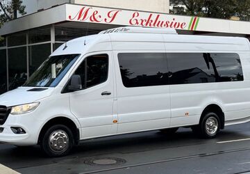Mercedes-Benz Sprinter 188.800 km 89.990 &euro; Düsseldorf (Unterrath) 40468
