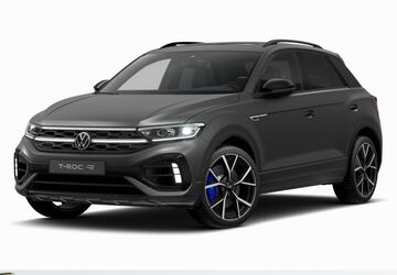 VW T-Roc 4.554 km 45.790 &euro; Krefeld 47803