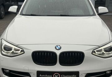 BMW 118 128.643 km 10.499 &euro; Viersen 41748