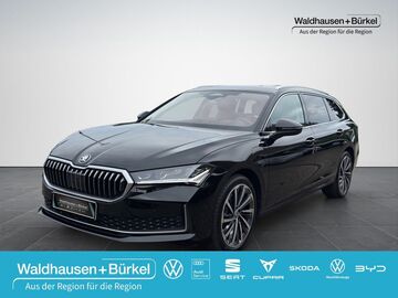 Gebrauchte Skoda Superb