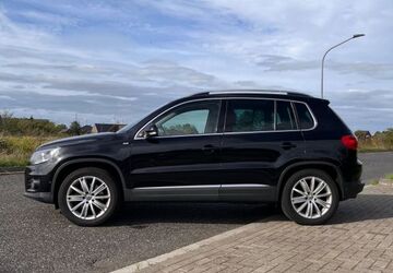 VW Tiguan 139.902 km 10.900 &euro; Viersen 41747