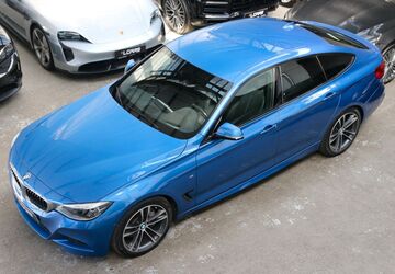 BMW 340 Gran Turismo 89.985 km 24.990 &euro; Düsseldorf 40237