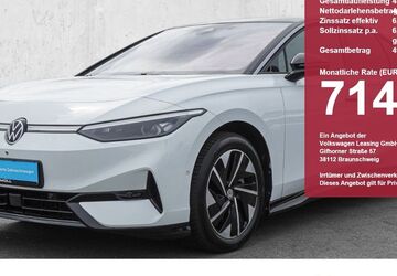 VW ID.7 60.781 km 40.680 &euro; Düsseldorf 40549