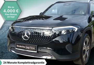 Mercedes-Benz EQB 9.201 km 44.890 &euro; Grevenbroich 41515