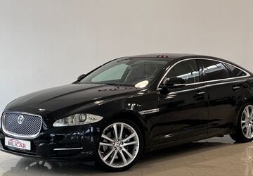 Jaguar XJ 297.733 km 10.000 &euro; Düsseldorf 40233