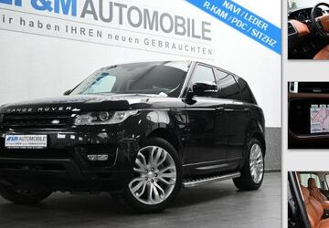 Land Rover Range Rover Sport 80.000 km 28.950 &euro; Neuss 41460