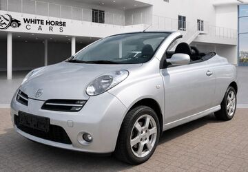 Nissan Micra 97.093 km 4.298 &euro; Korschenbroich 41352