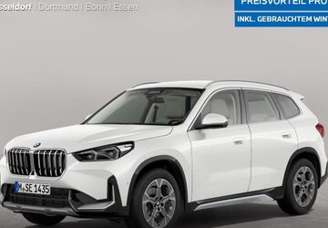 BMW X1 8.714 km 42.999 &euro; Düsseldorf 40237
