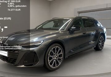 Audi A6 6.300 km 53.480 &euro; Krefeld 47805