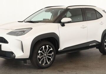 Toyota Yaris Cross 25.600 km 23.184 &euro; Neuss 41460