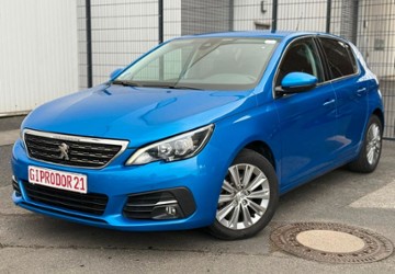 Peugeot 308 87.000 km 10.250 &euro; Düsseldorf 40237