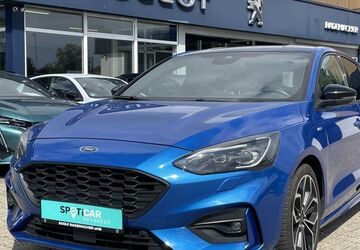 Ford Focus 98.700 km 16.495 &euro; Heinsberg 52525