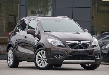 Opel Mokka 205.000 km 10.490 &euro; Korschenbroich 41352