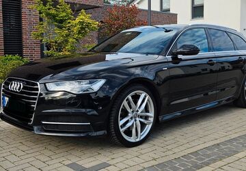 Audi A6 172.300 km 15.900 &euro; Niederkrüchten 41372