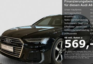 Audi A6 53.769 km 41.690 &euro; Neuss 41469