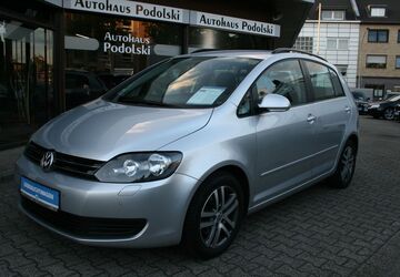 VW Golf 122.543 km 5.990 &euro; Mönchengladbach 41065