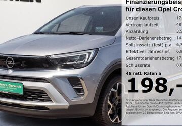 Opel Crossland (X) 40.245 km 16.999 &euro; Düsseldorf 40231