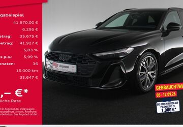 Audi A5 13.070 km 41.790 &euro; Krefeld 47803