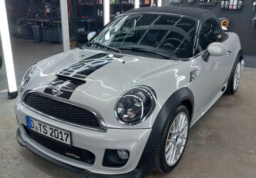 Mini John Cooper Works Roadster 104.000 km 16.999 &euro; Düsseldorf 40219