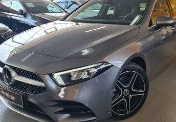 Mercedes-Benz A 250 31.619 km 29.990 &euro; Mönchengladbach 41238
