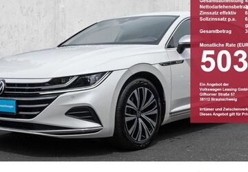 VW Arteon 45.869 km 29.850 &euro; Düsseldorf 40474