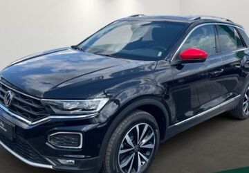 VW T-Roc 87.420 km 22.480 &euro; Düsseldorf 40233