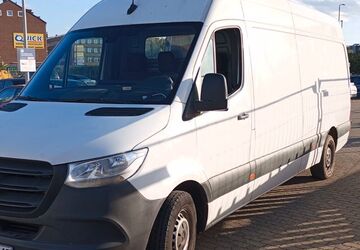 Mercedes-Benz Sprinter 257.000 km 17.600 &euro; Düsseldorf 40239