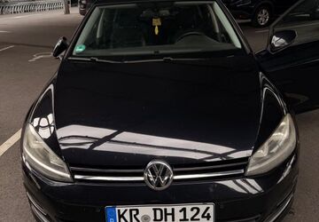 VW Golf 163.000 km 7.500 &euro; Krefeld 47829