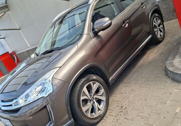 Citroen C4 Aircross 215.000 km 6.350 &euro; Viersen 41747