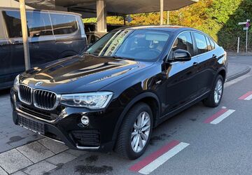 BMW X4 71.000 km 18.590 &euro; Krefeld 47839