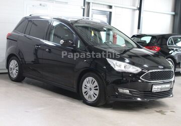 Ford Grand C-Max 236.994 km 3.990 &euro; Schwalmtal 41366