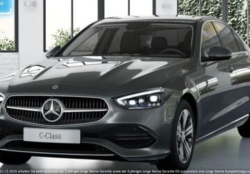 Mercedes-Benz C 180 4.170 km 34.990 &euro; Düsseldorf 40470