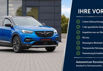 Opel Grandland (X) 50.000 km 17.980 &euro; Korschenbroich 41352